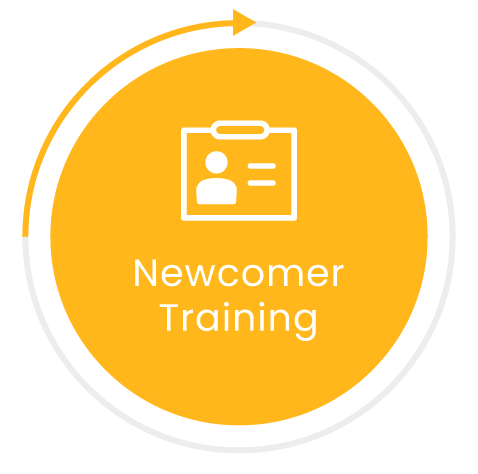 newcomer training