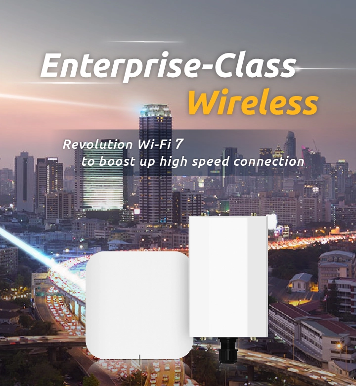 Senao Highlight Banner