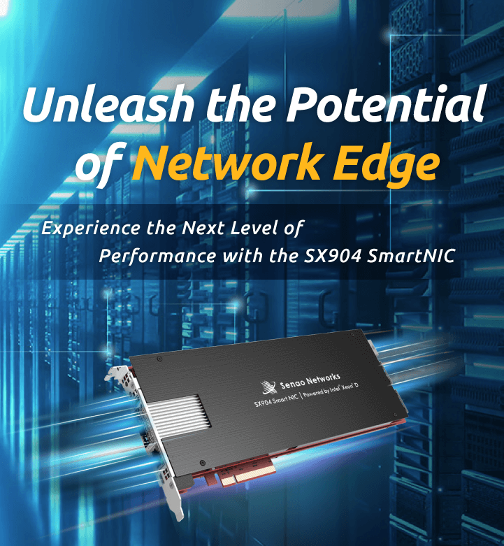 Senao Highlight Banner