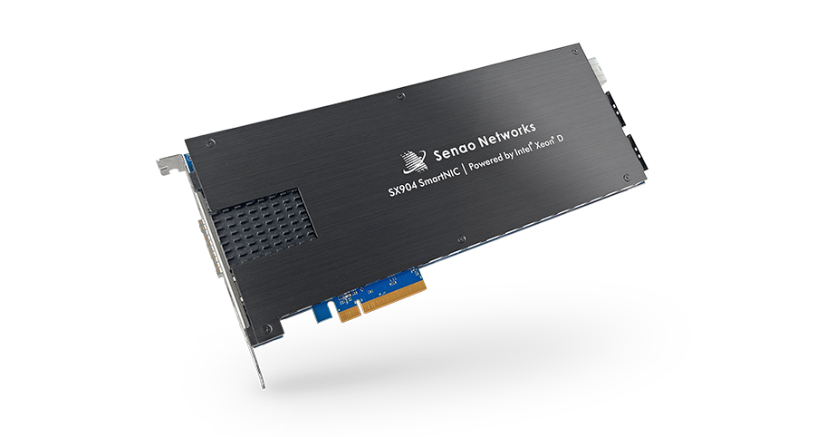 SX-SmartNIC | Senao Networks | Senao Networks