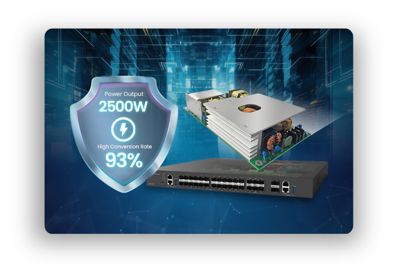 Open Frame Module｜Power Solutions | Senao Networks