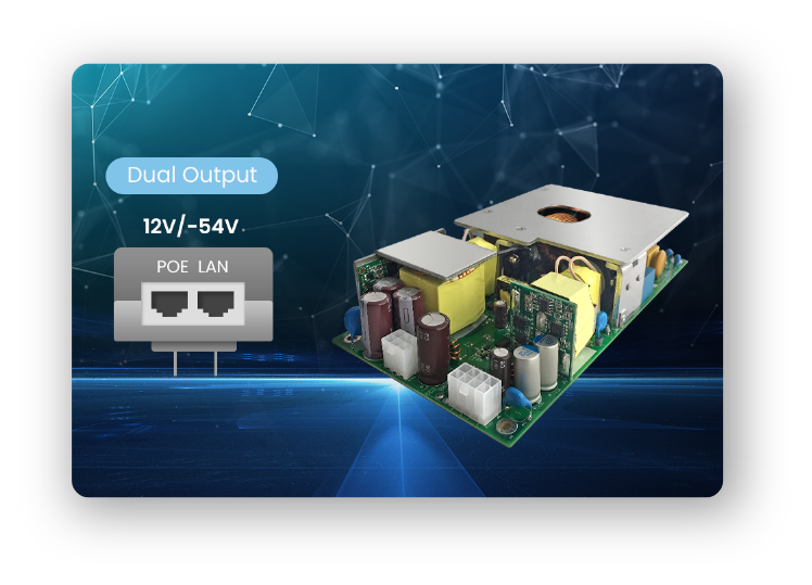 Open Frame Module｜Power Solutions | Senao Networks