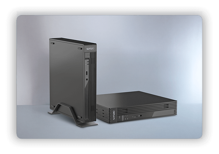 AC121｜桌上型 AI PC | Senao Networks